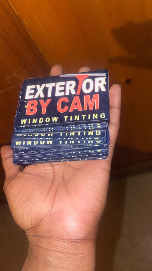 Personalized Business Cards