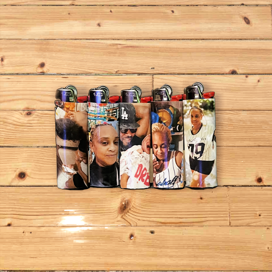 Personalized Bic Lighter