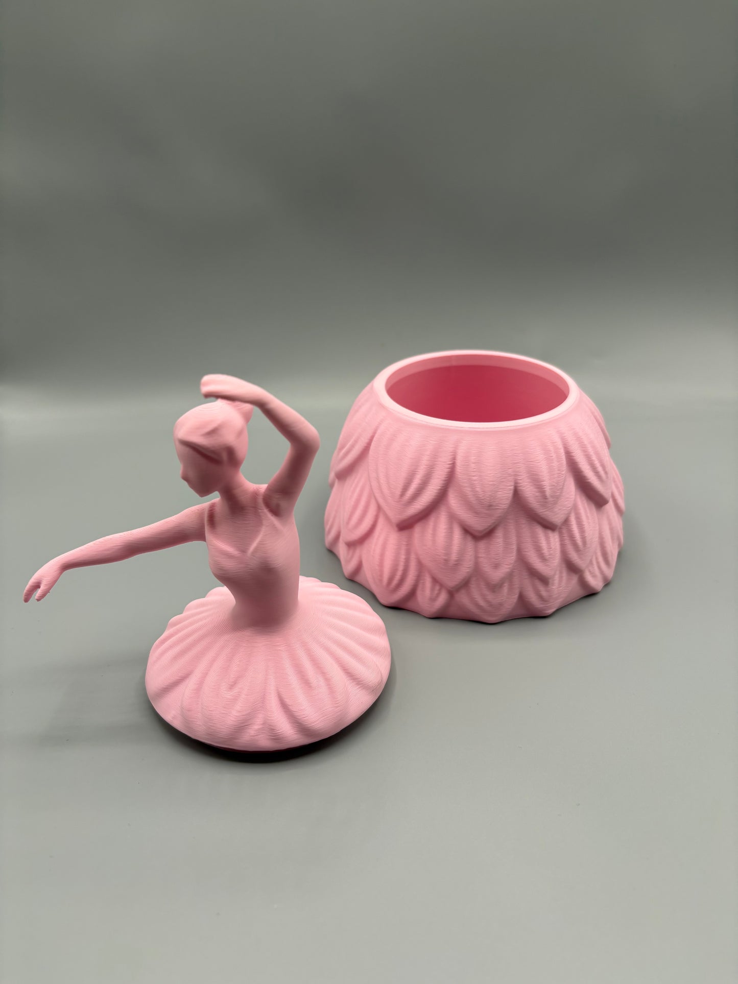 Ballerina Vanity Holder
