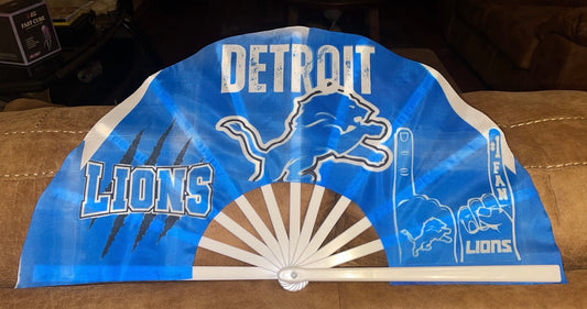 Personalized Clack Fan