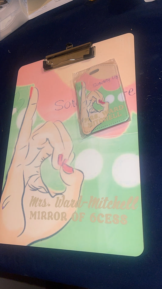 Clipboard
