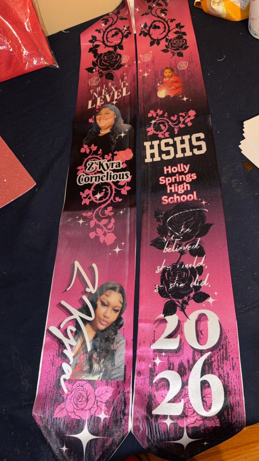 Grad Stole