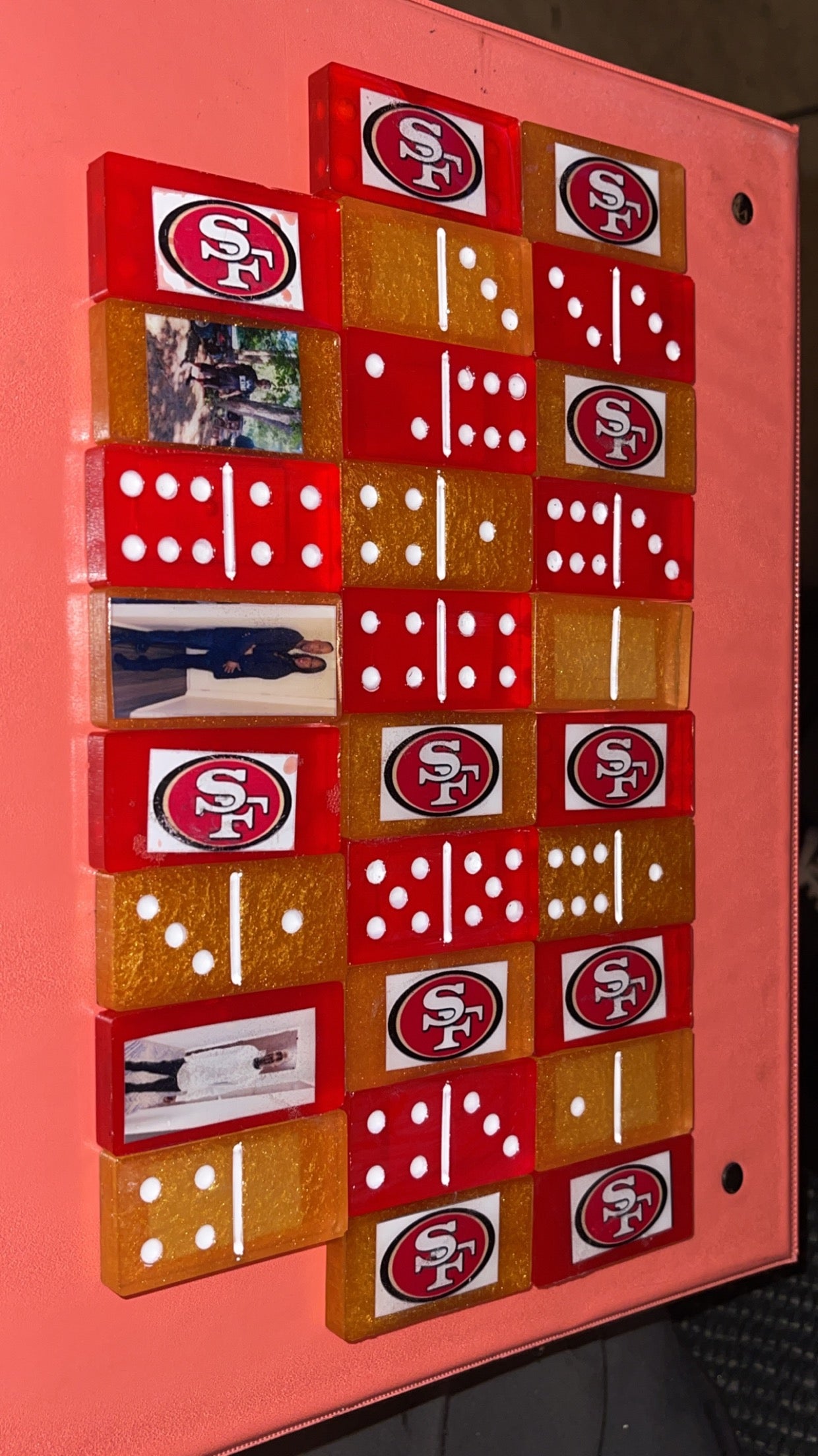 Dominoes Set