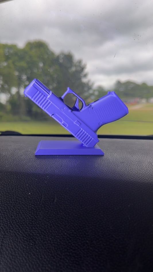 Glock Business Card Holder
