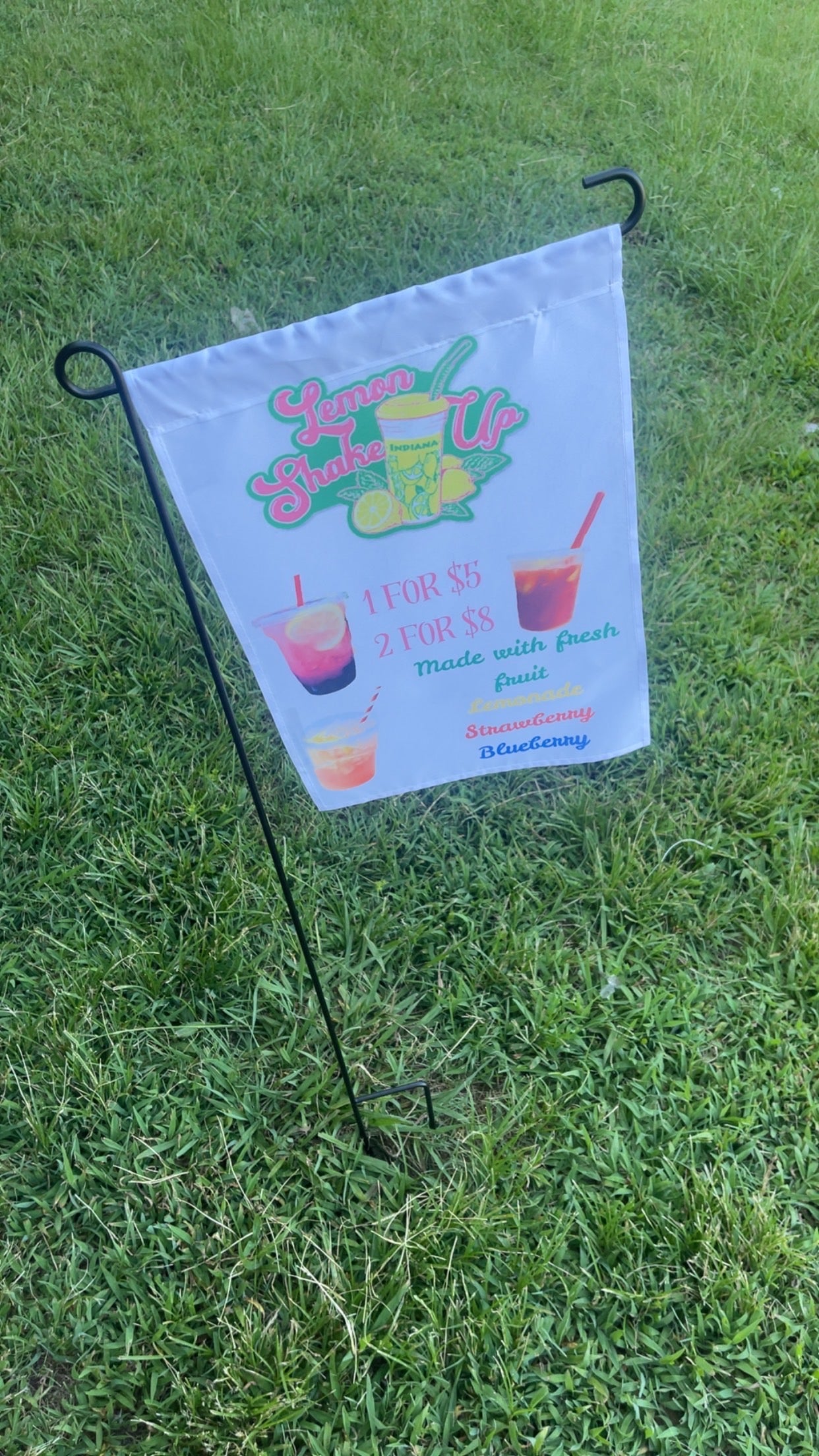 Yard Flag