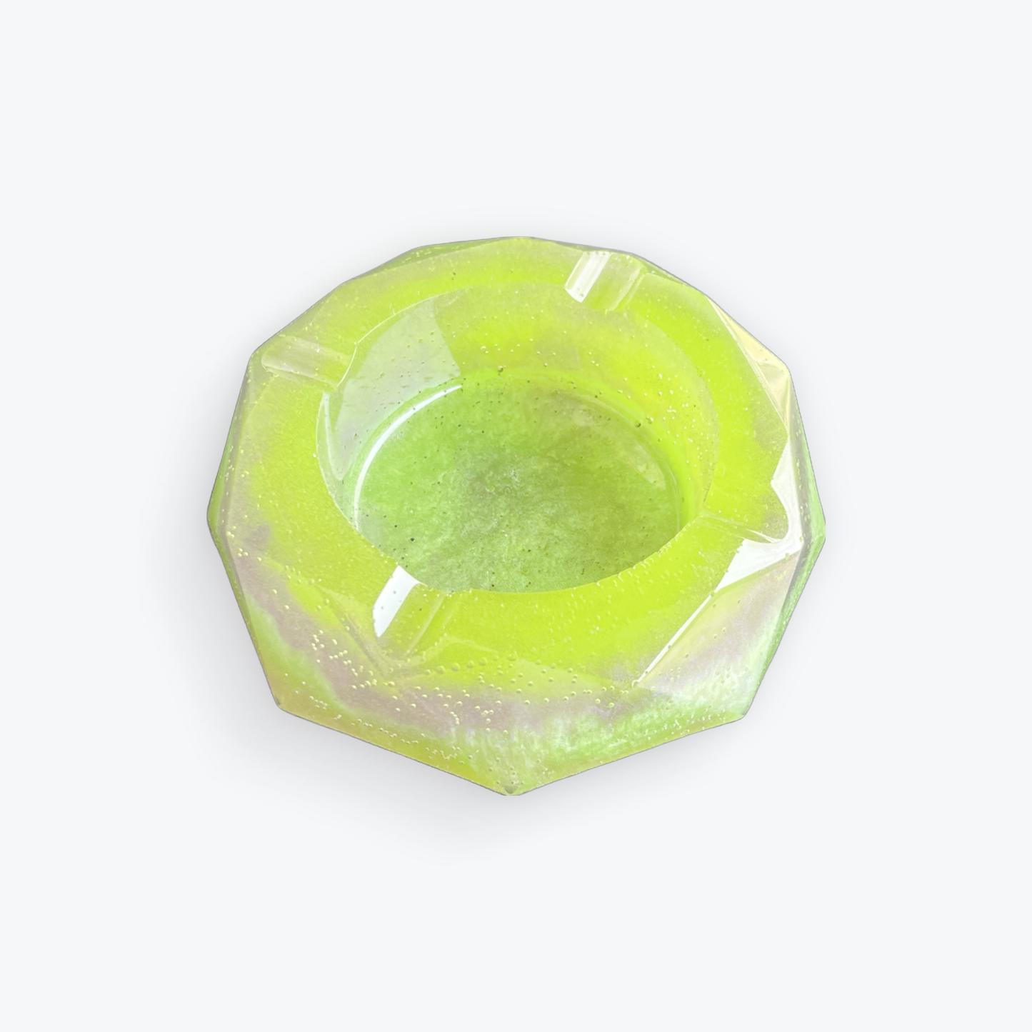 Personalized Ashtray