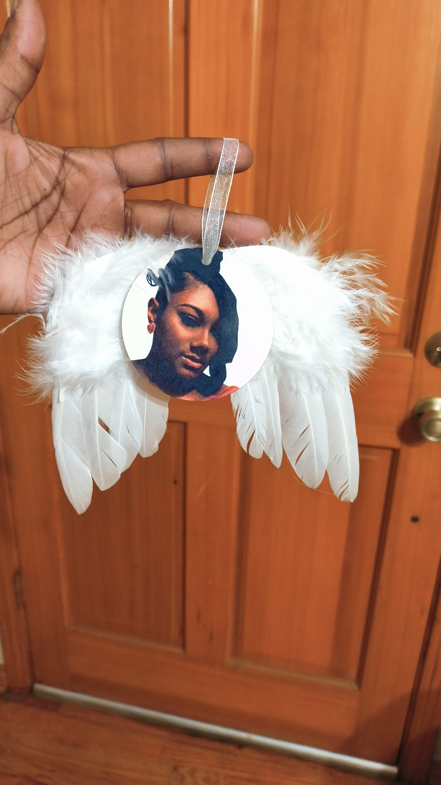 Memorial Ornament