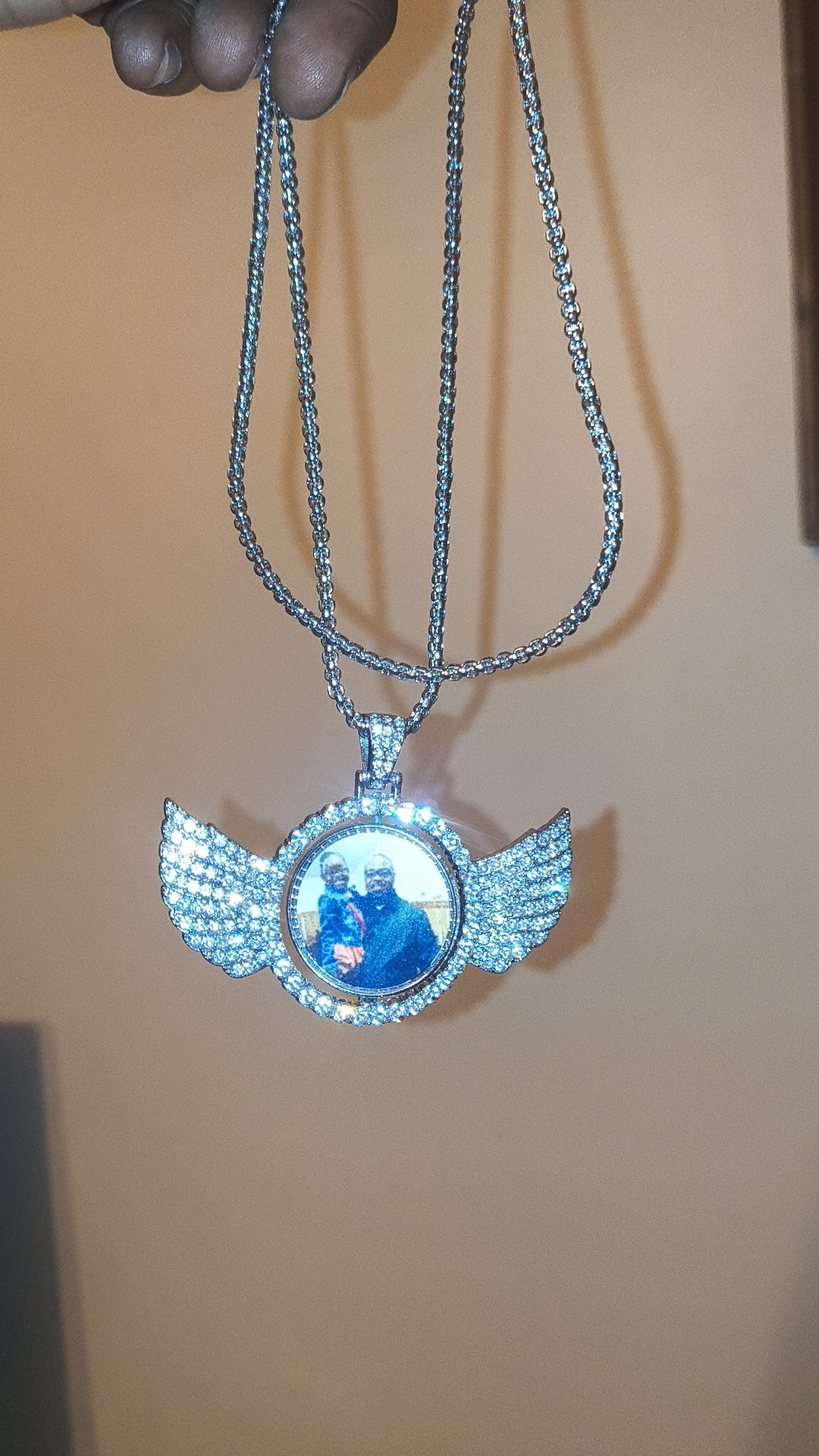 Double Sided Necklace