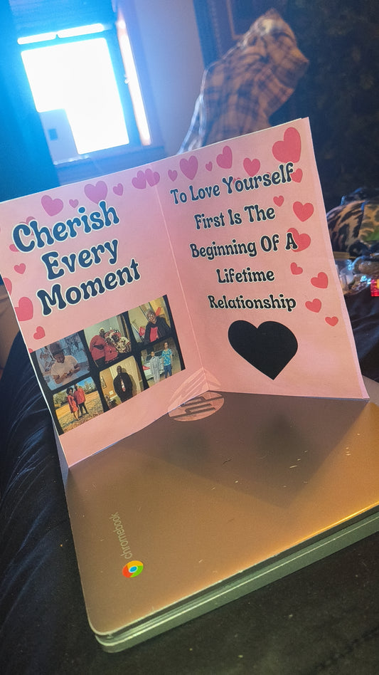 Personalized Card