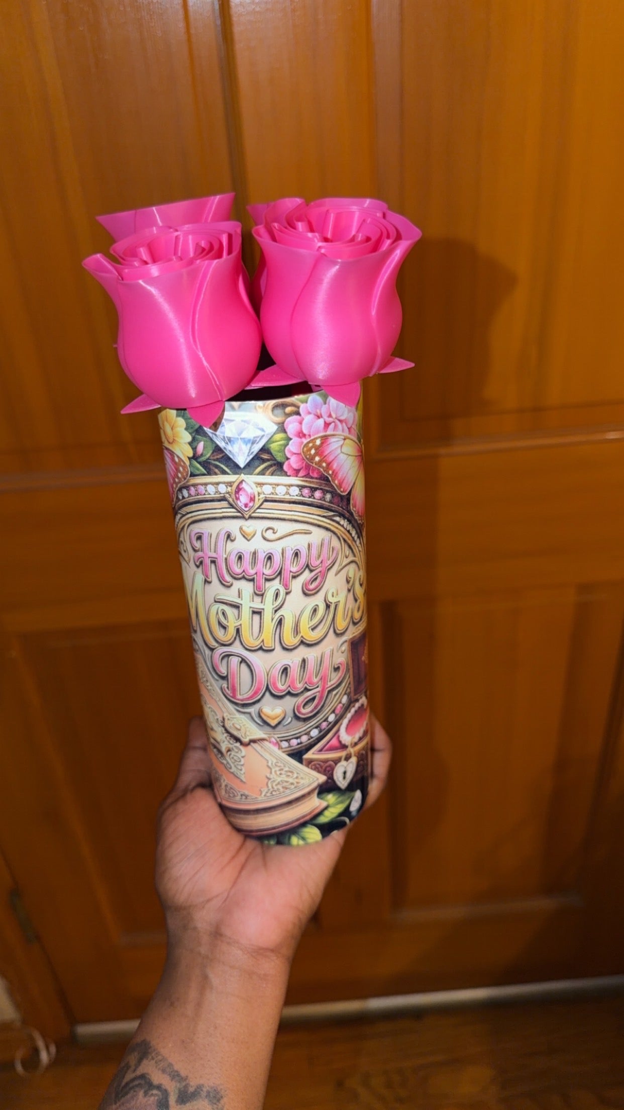 Tumbler Bouquet
