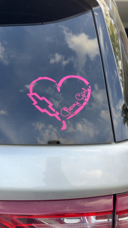 Car Decal