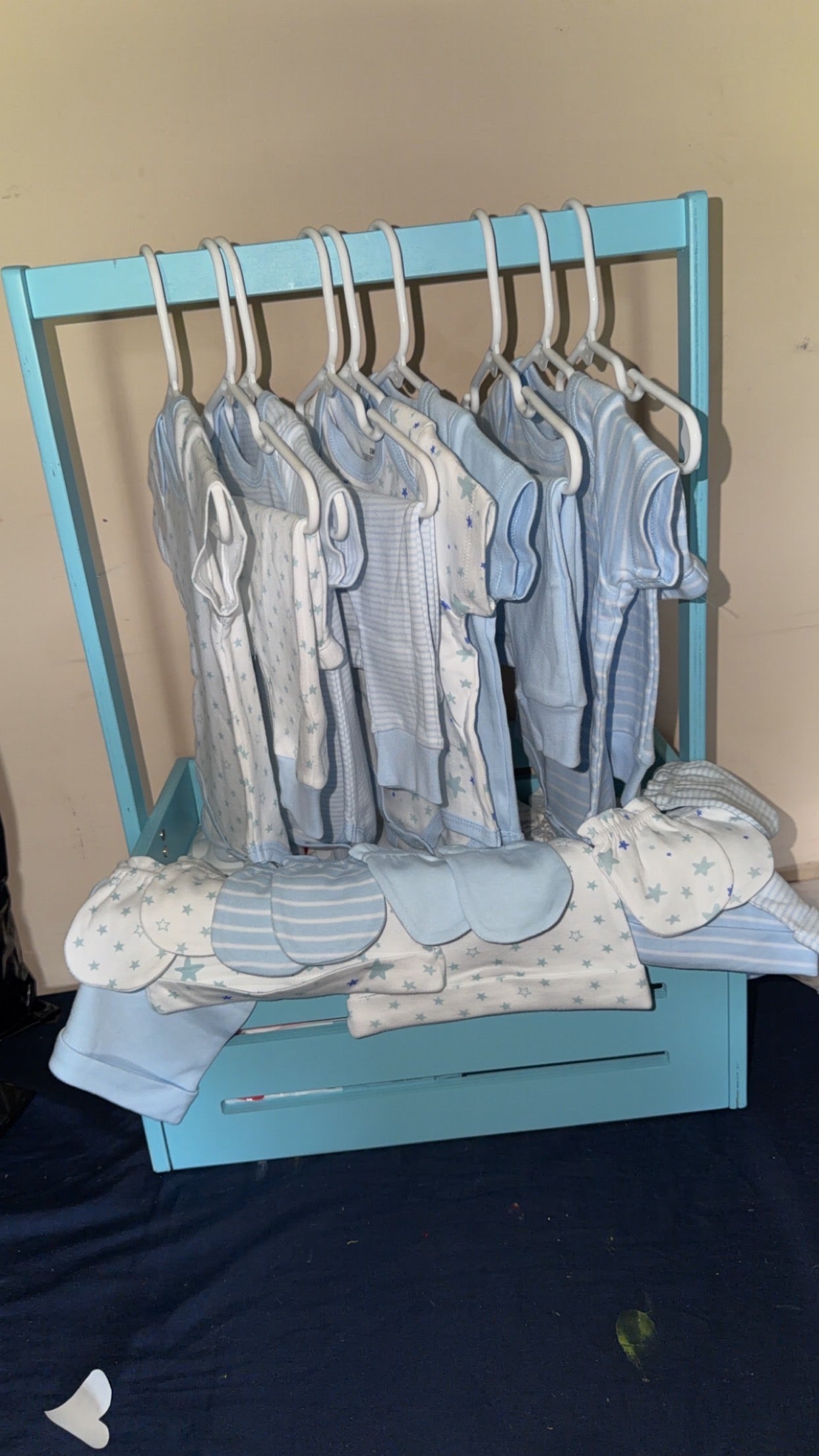 Baby Shower Crate