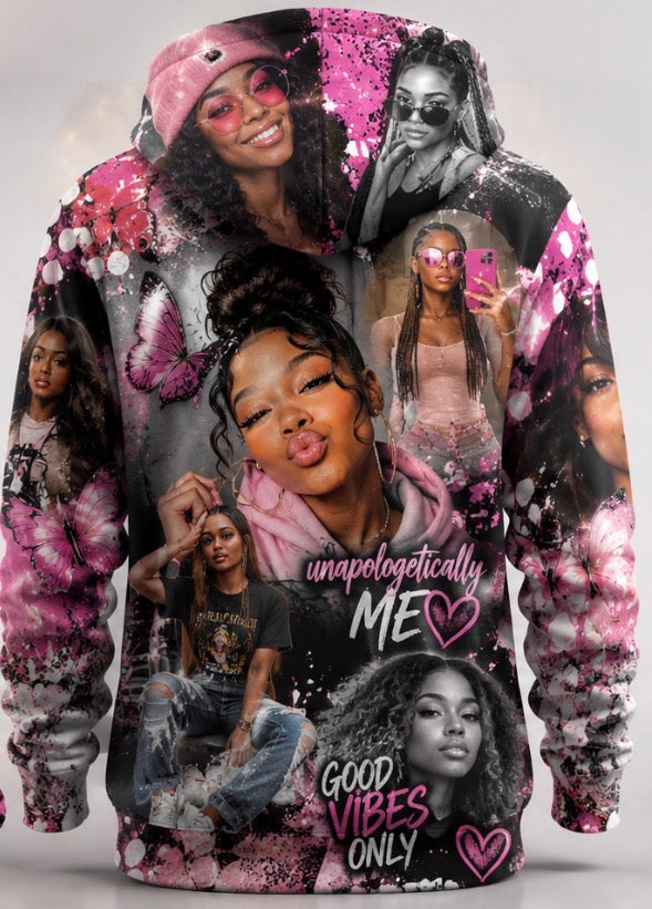All Over Hoodie