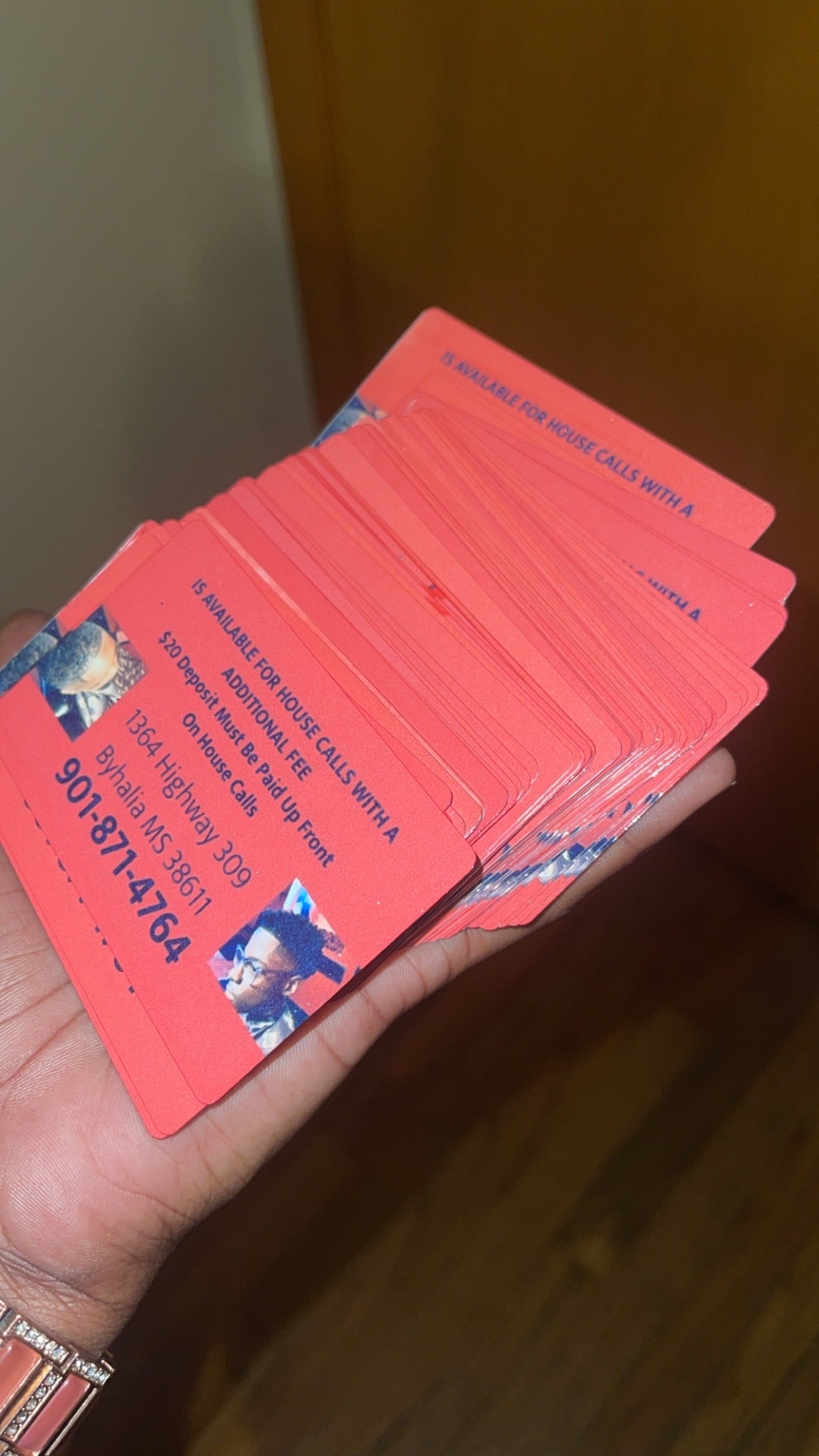 Business Cards