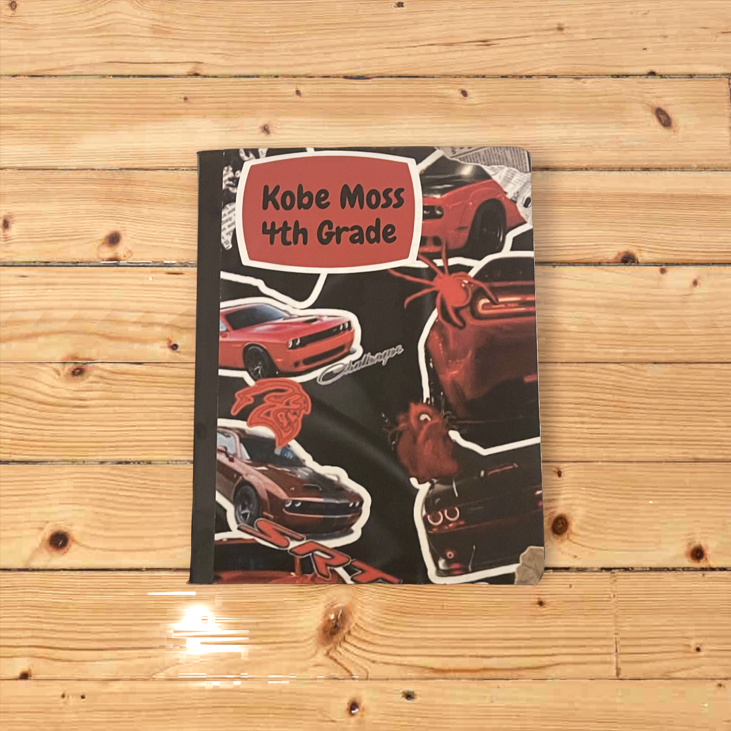 Composition Book