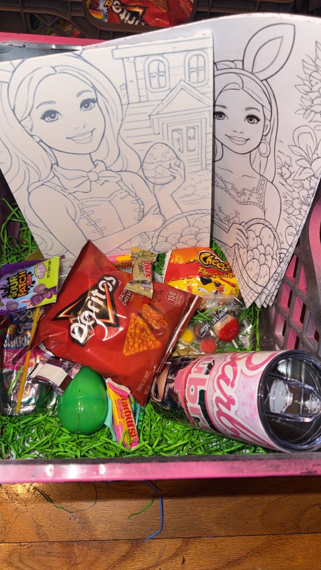 Uncomin Gift Crate