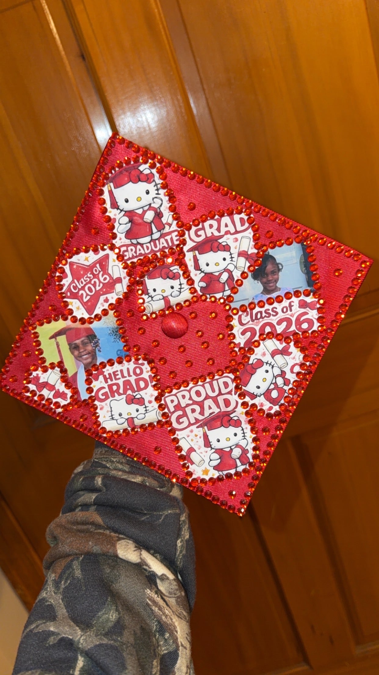 Grad Cap