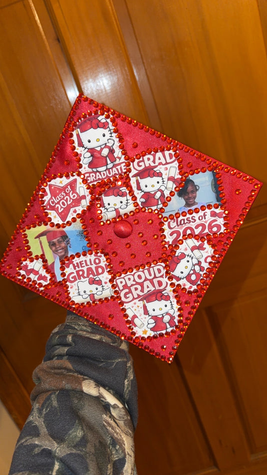 Grad Cap