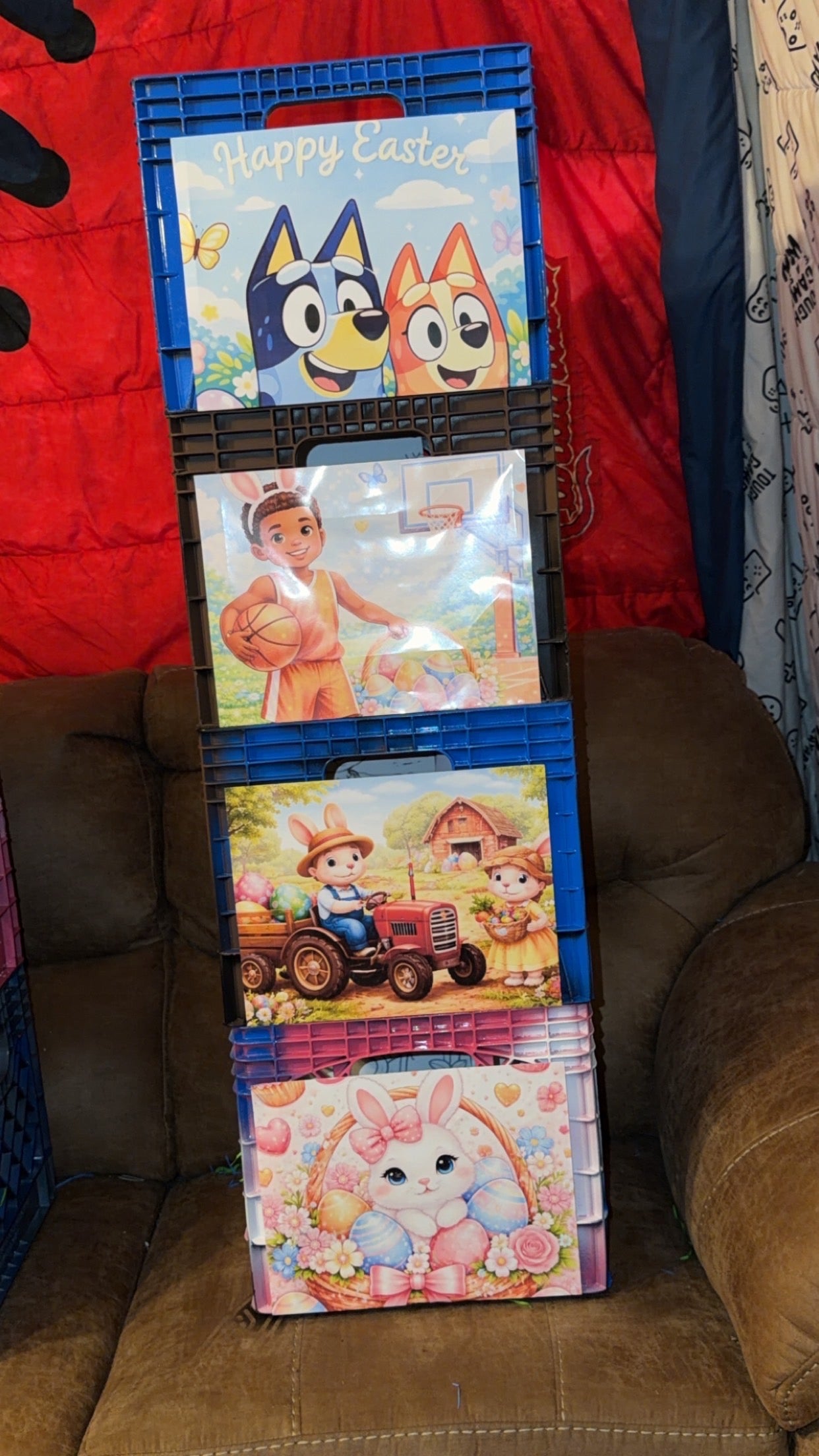 Uncomin Gift Crate