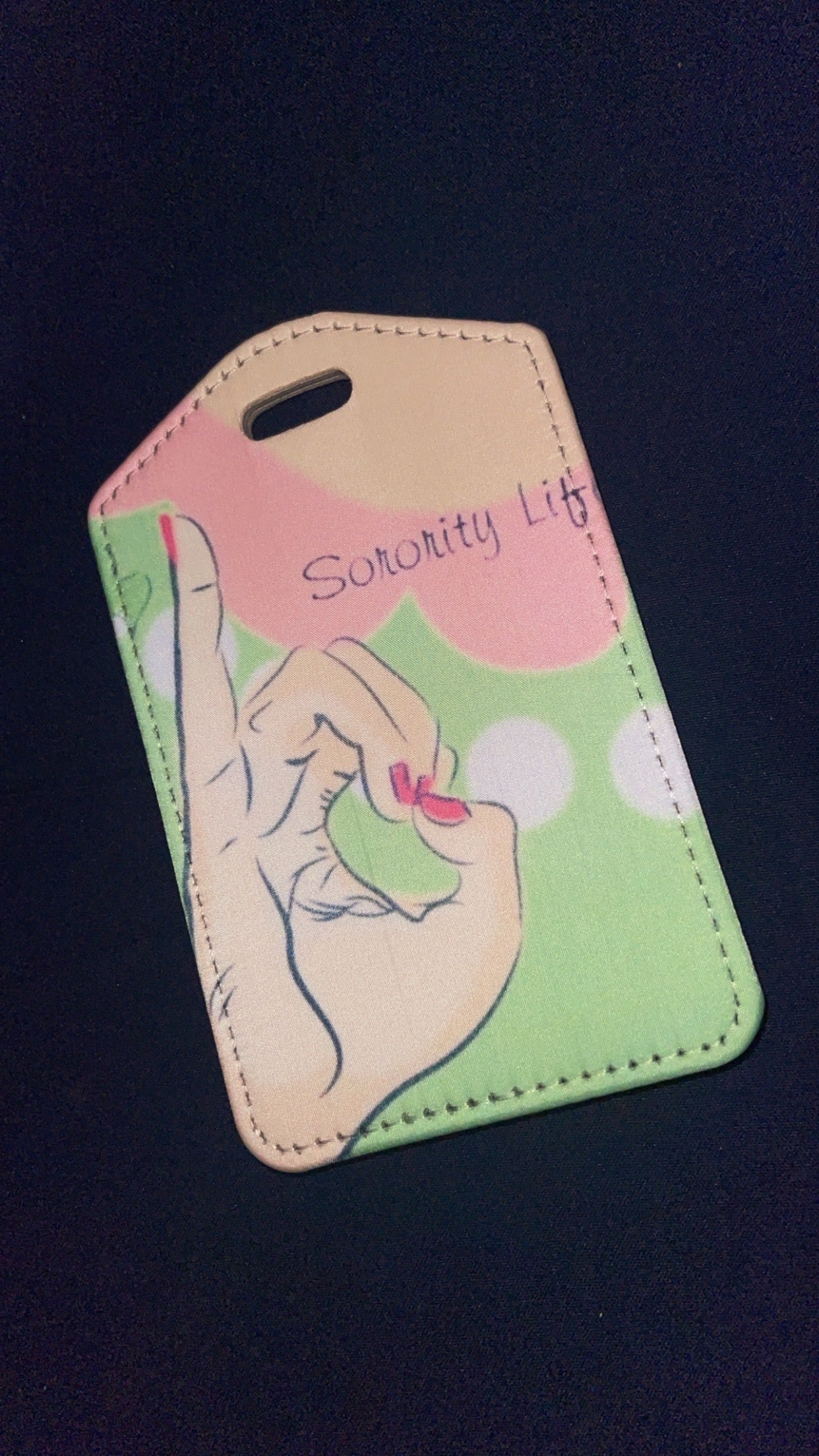 ID Badge Holder