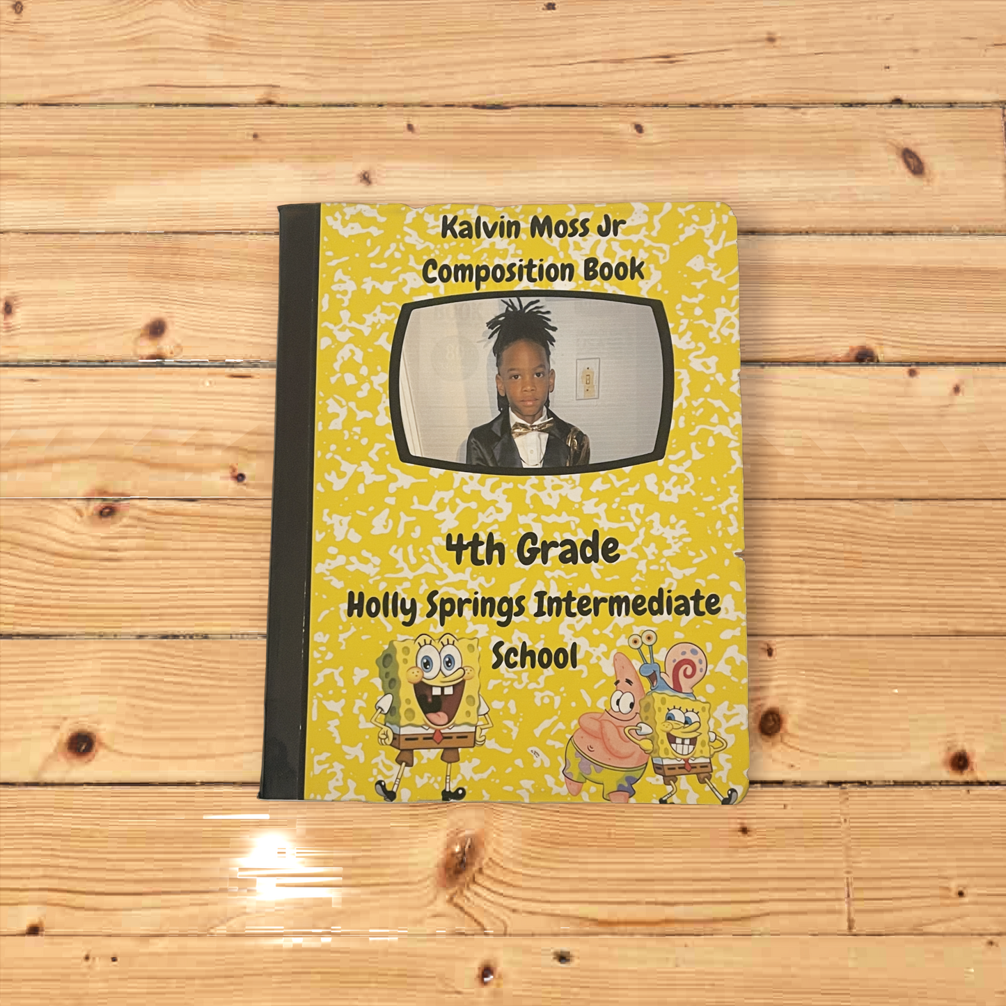 Composition Book