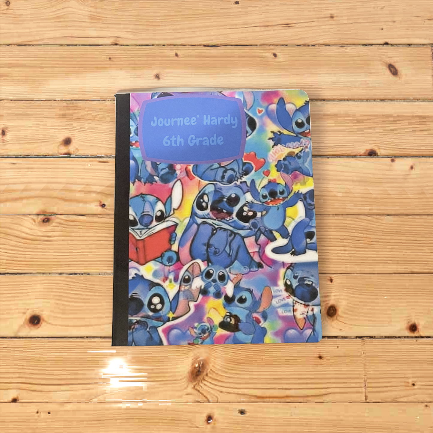 Composition Book