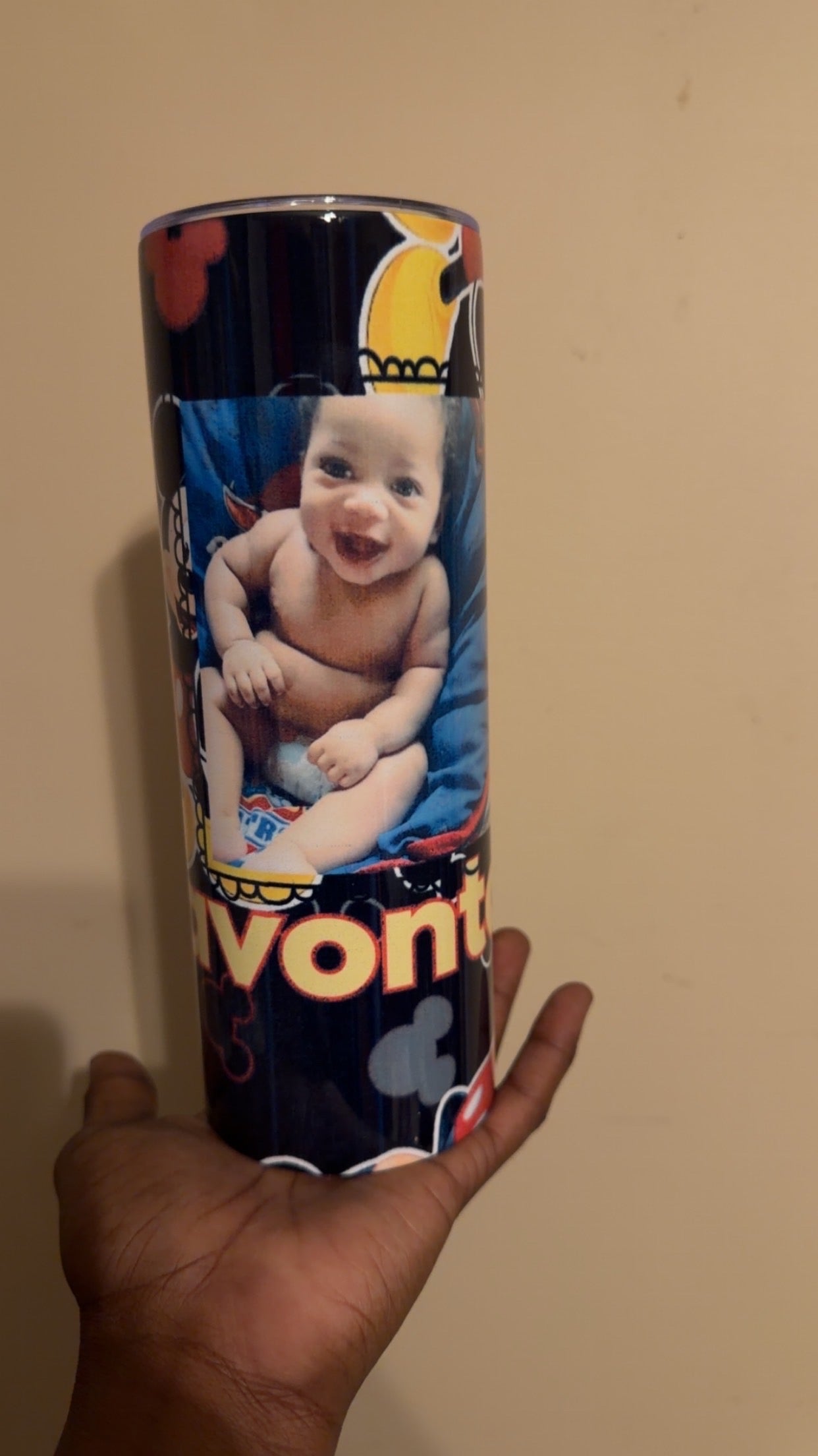 20 oz Tumbler