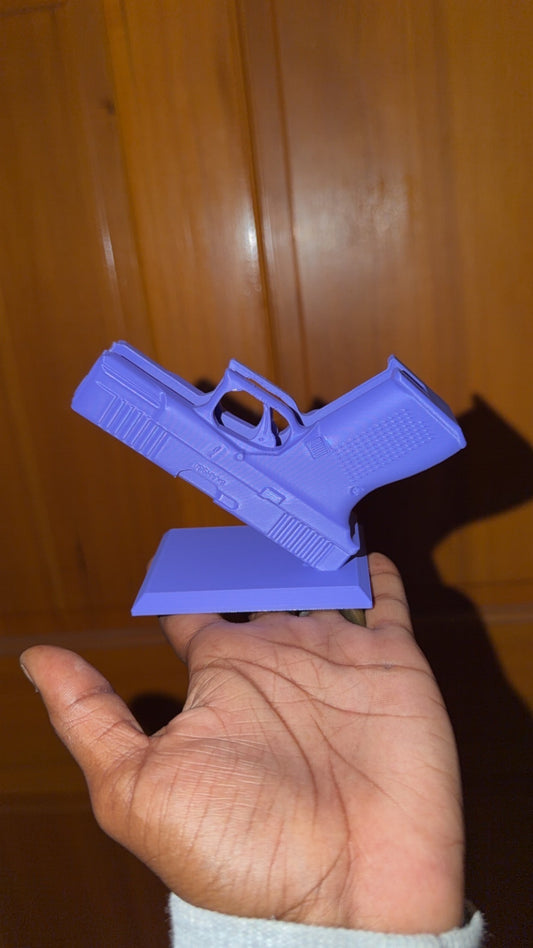 Glock Business Card Holder