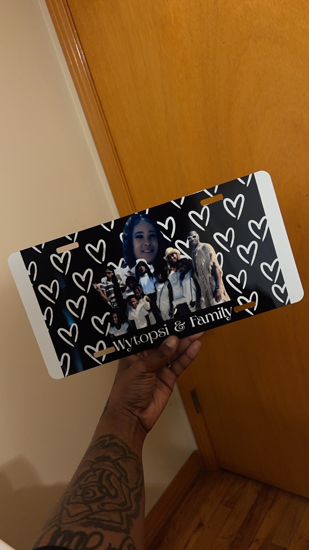 Car Tag