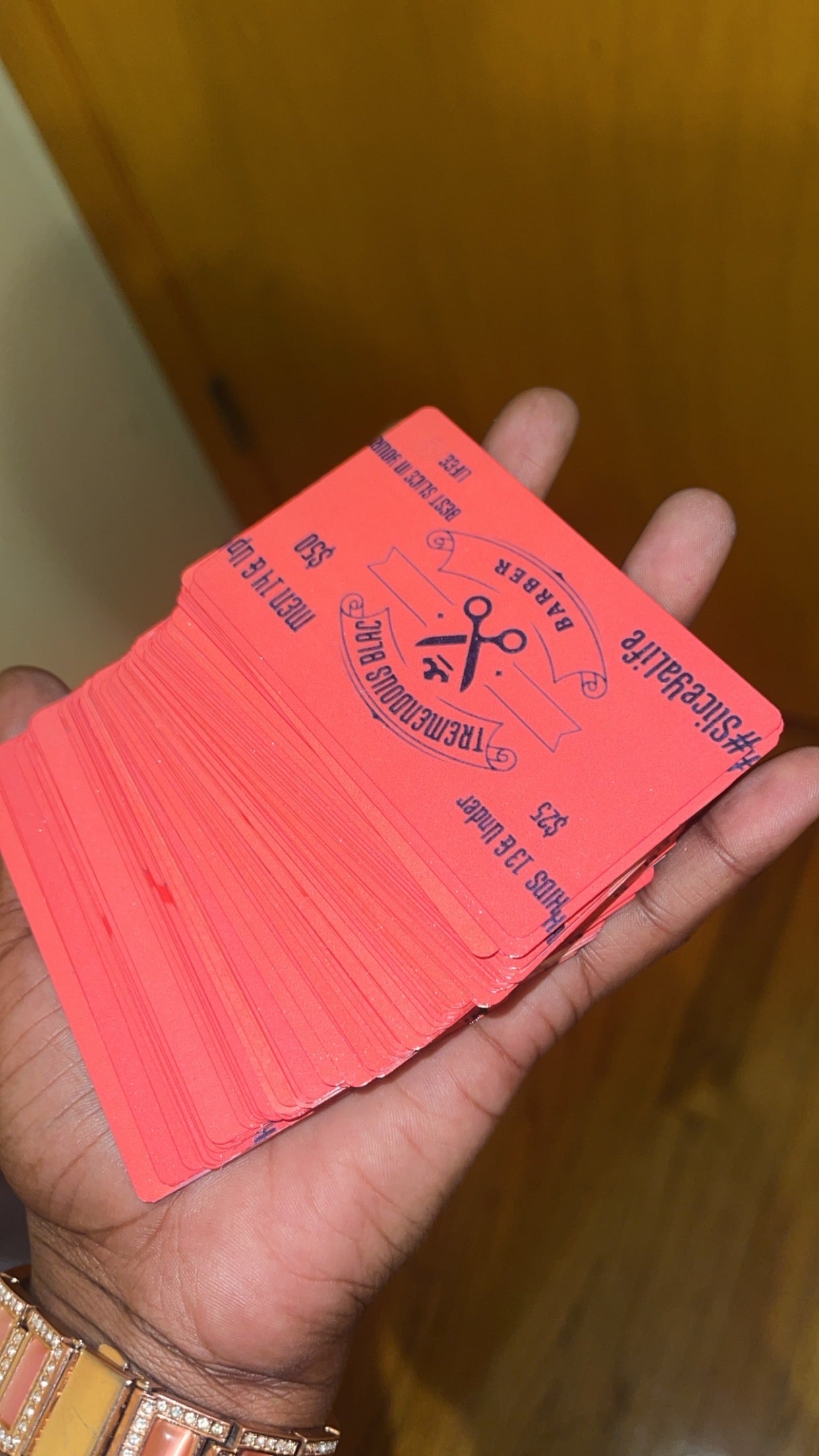 Business Cards
