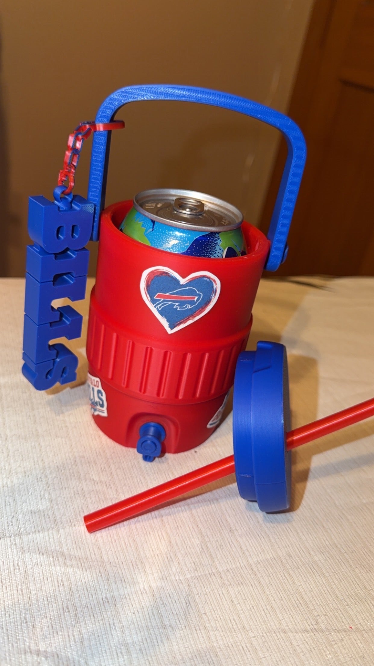 Cooler Can Holder Koozie