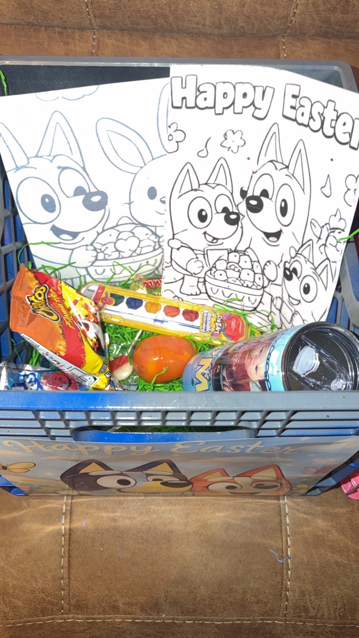 Uncomin Gift Crate