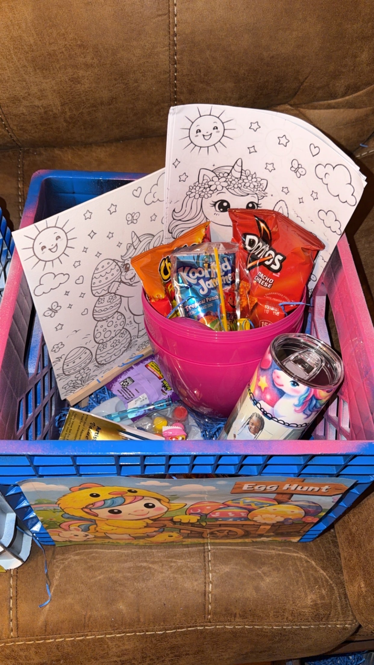 Uncomin Gift Crate