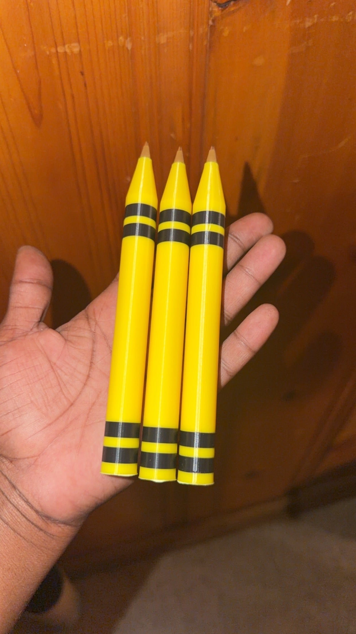 Crayon Pen