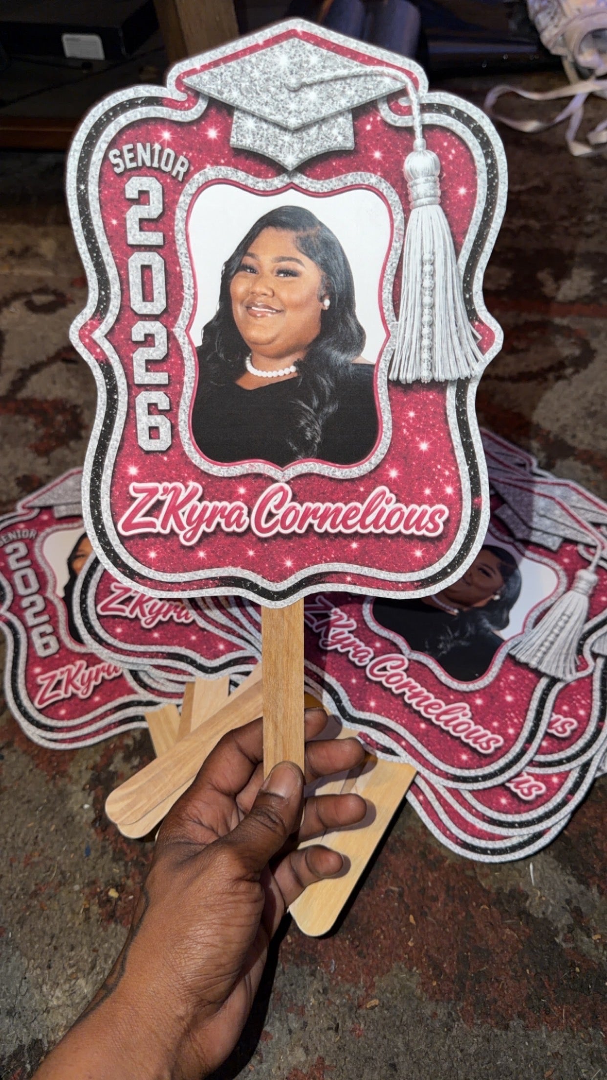 Hand Fan
