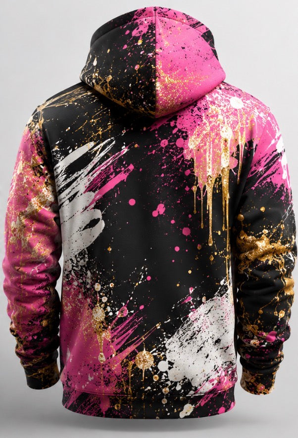 All Over Hoodie