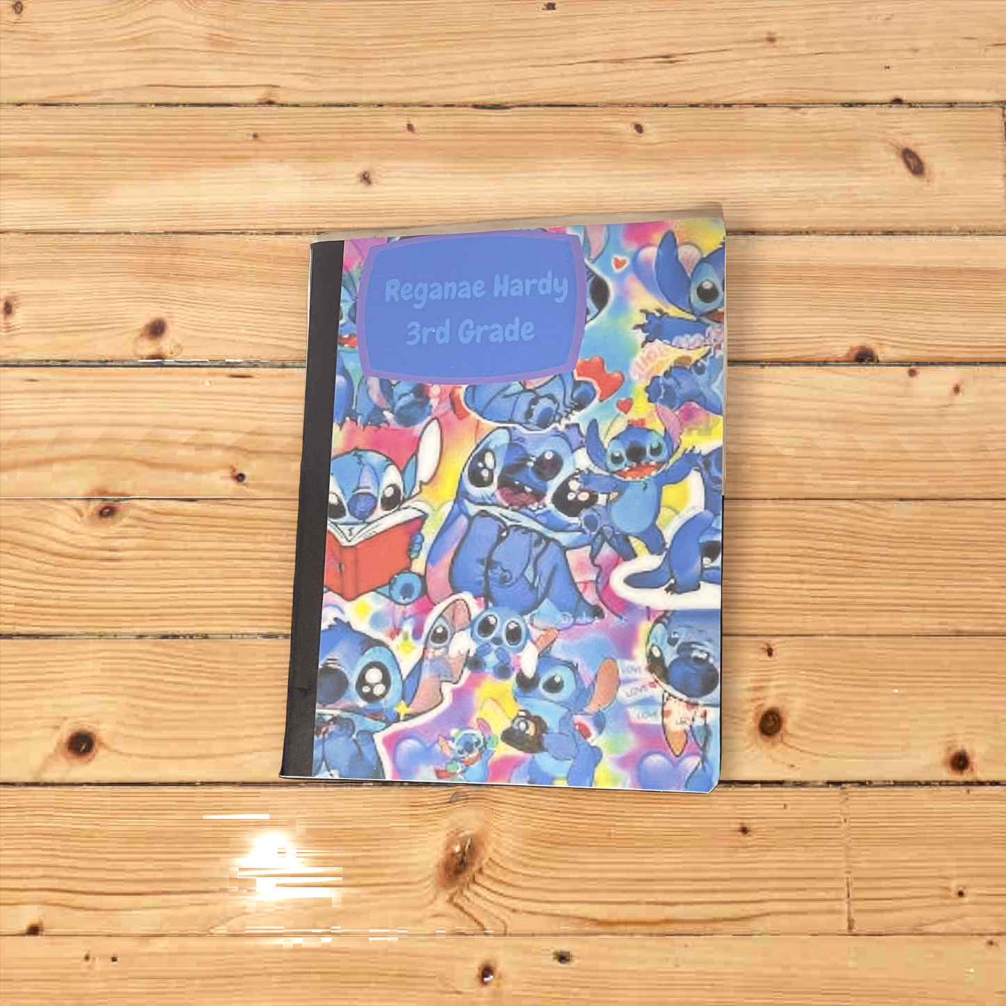 Composition Book
