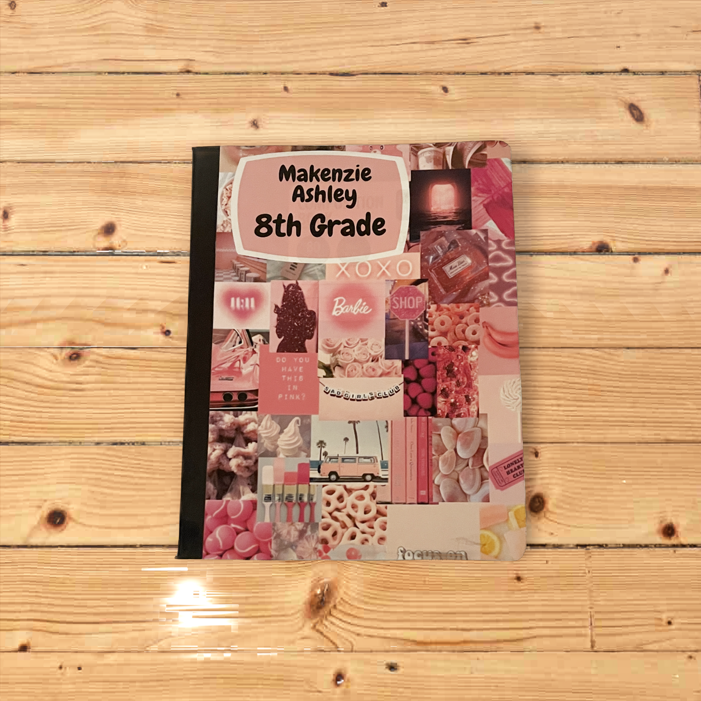Composition Book