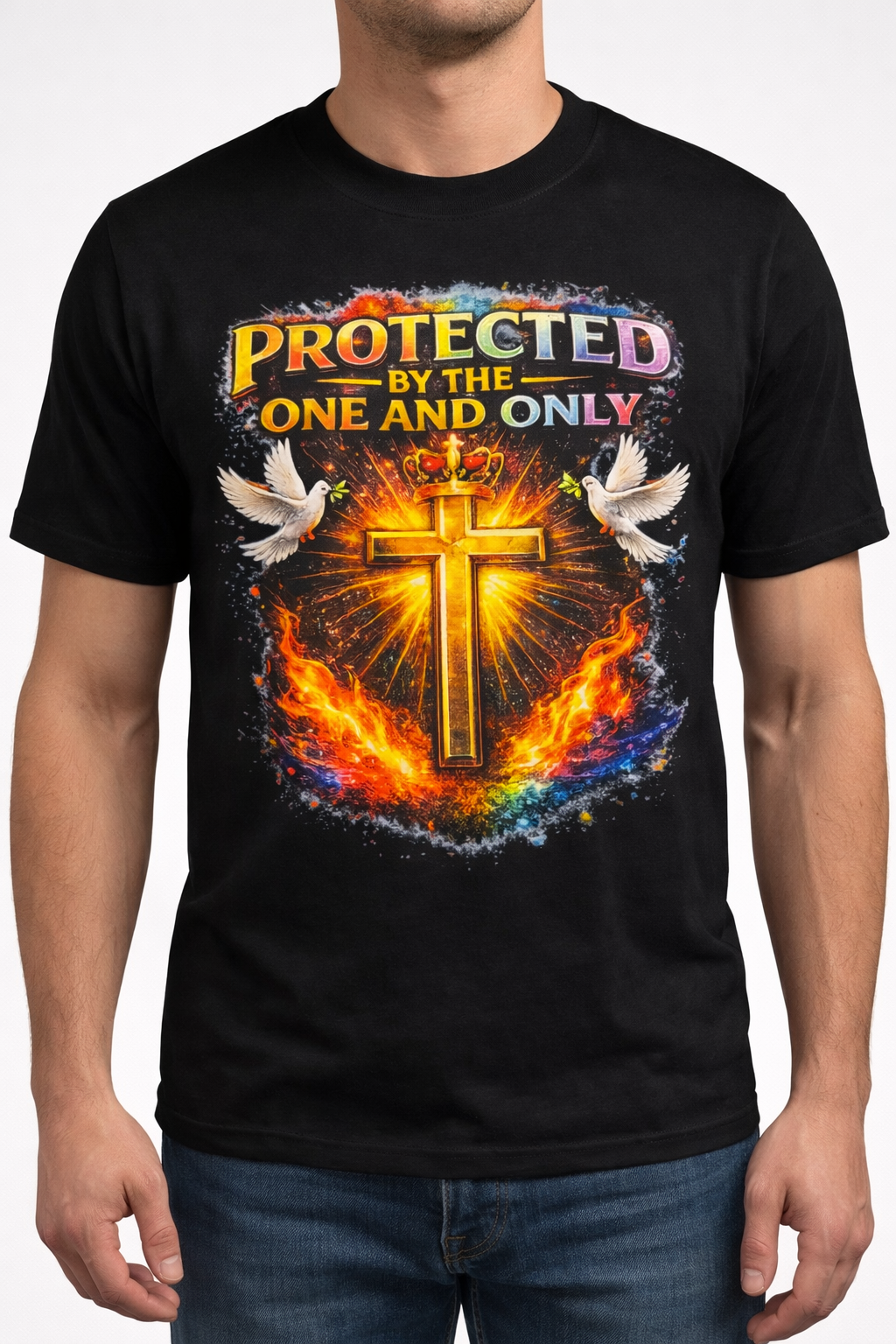 Protected By The One & Only T Shirt