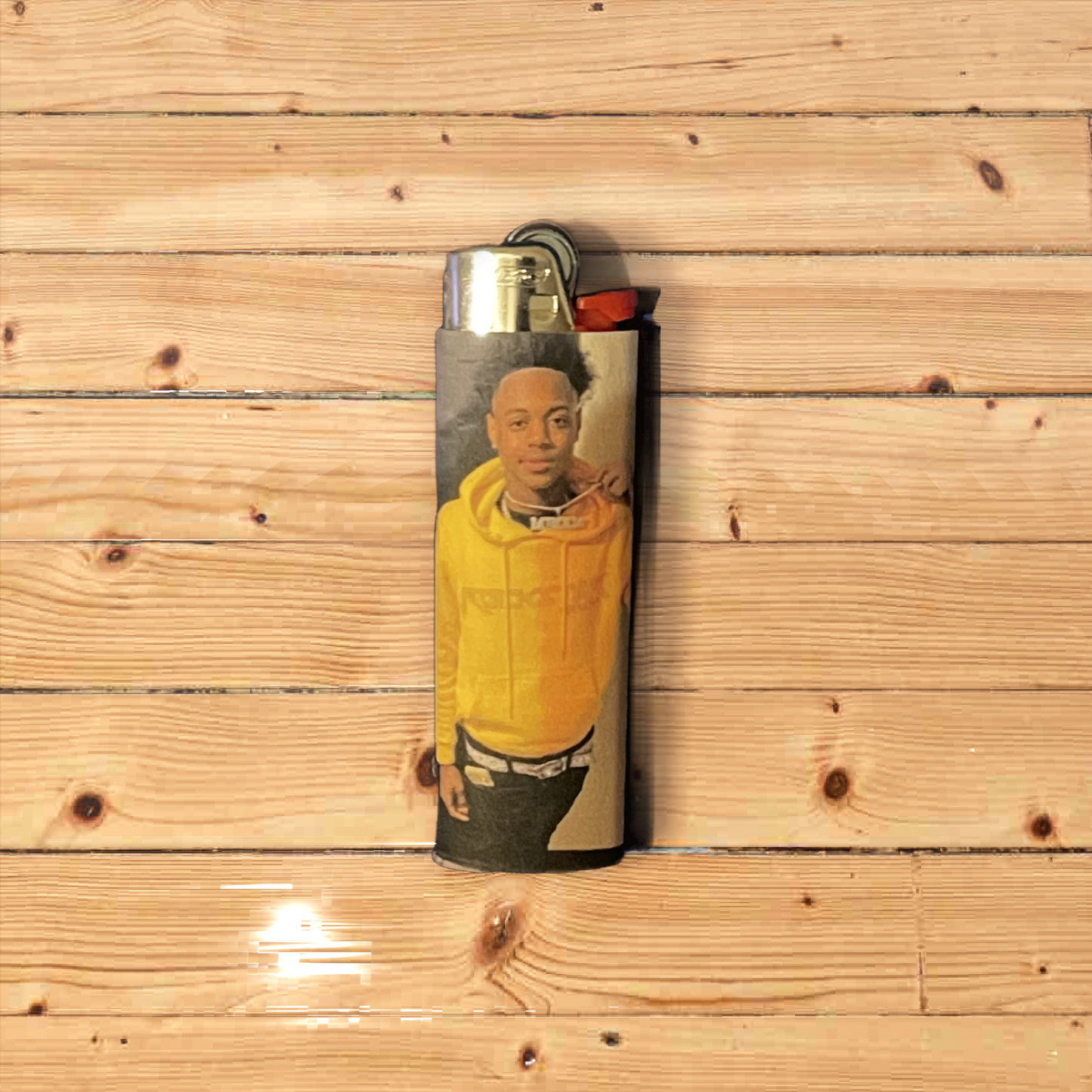 Personalized Bic Lighter