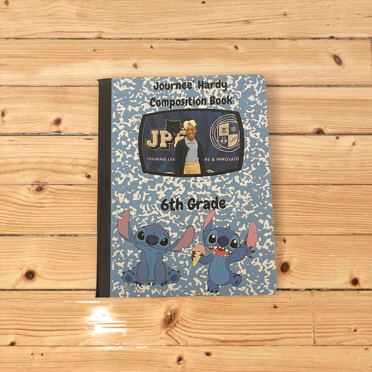 Composition Book