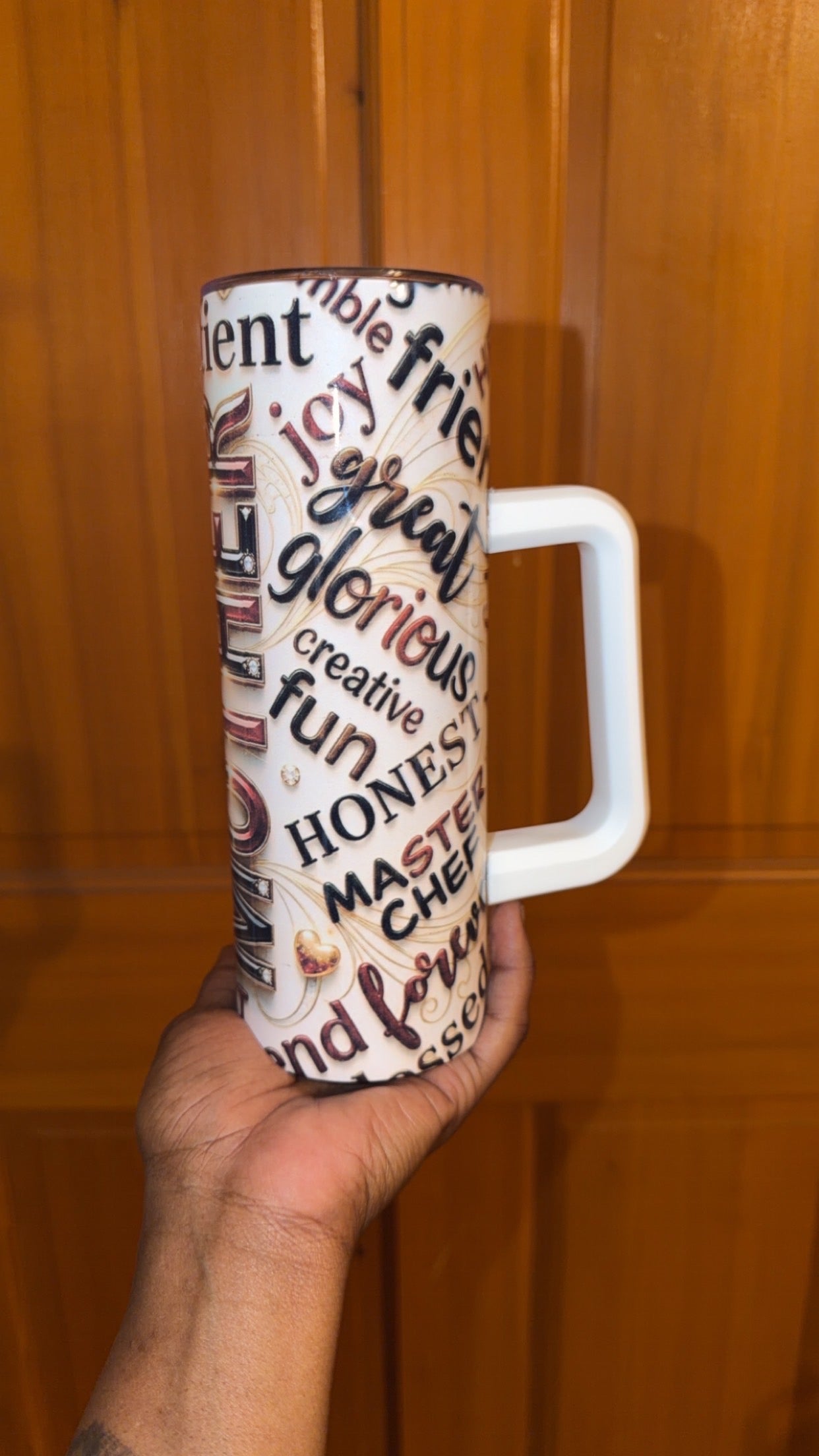 20 oz Tumbler