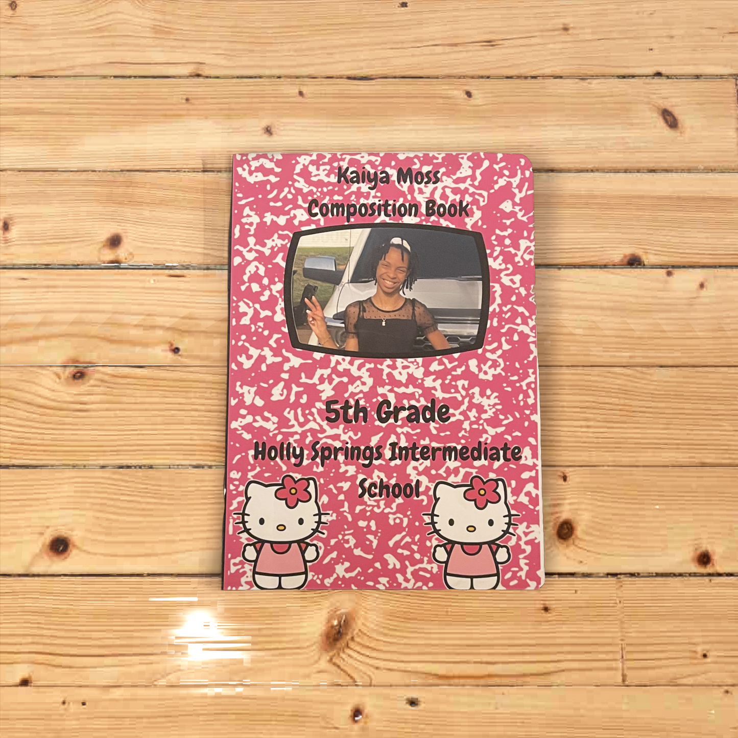 Composition Book