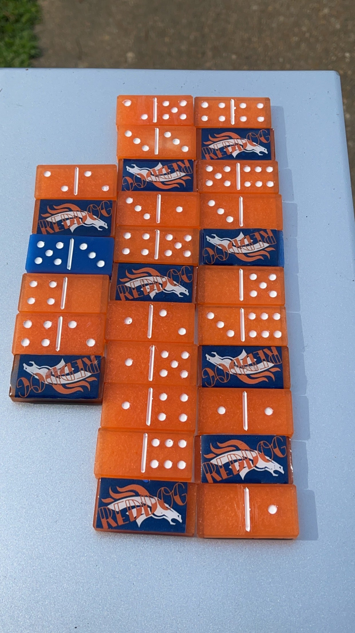 Dominoes Set