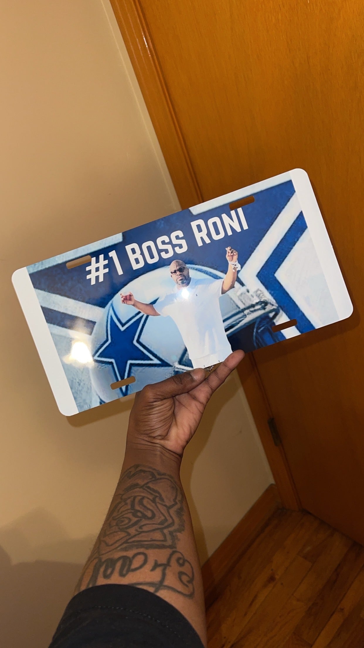 Car Tag