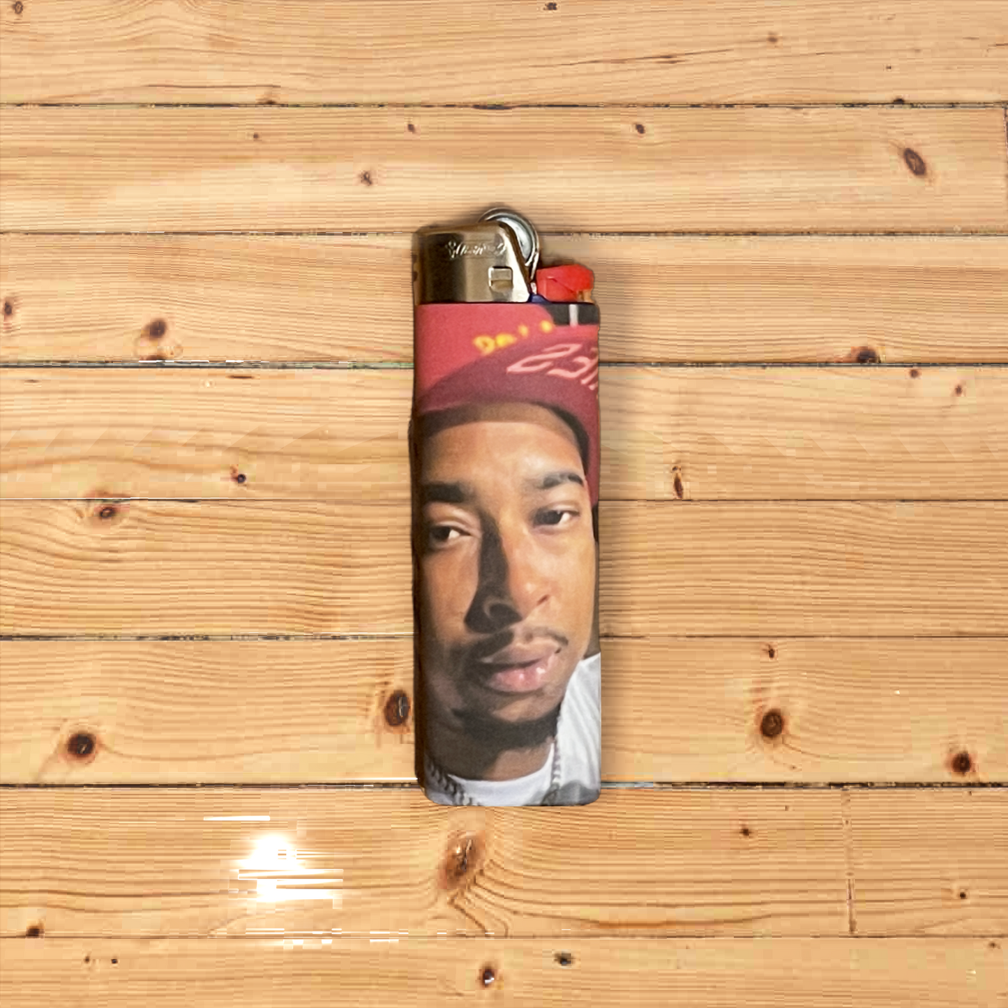 Personalized Bic Lighter