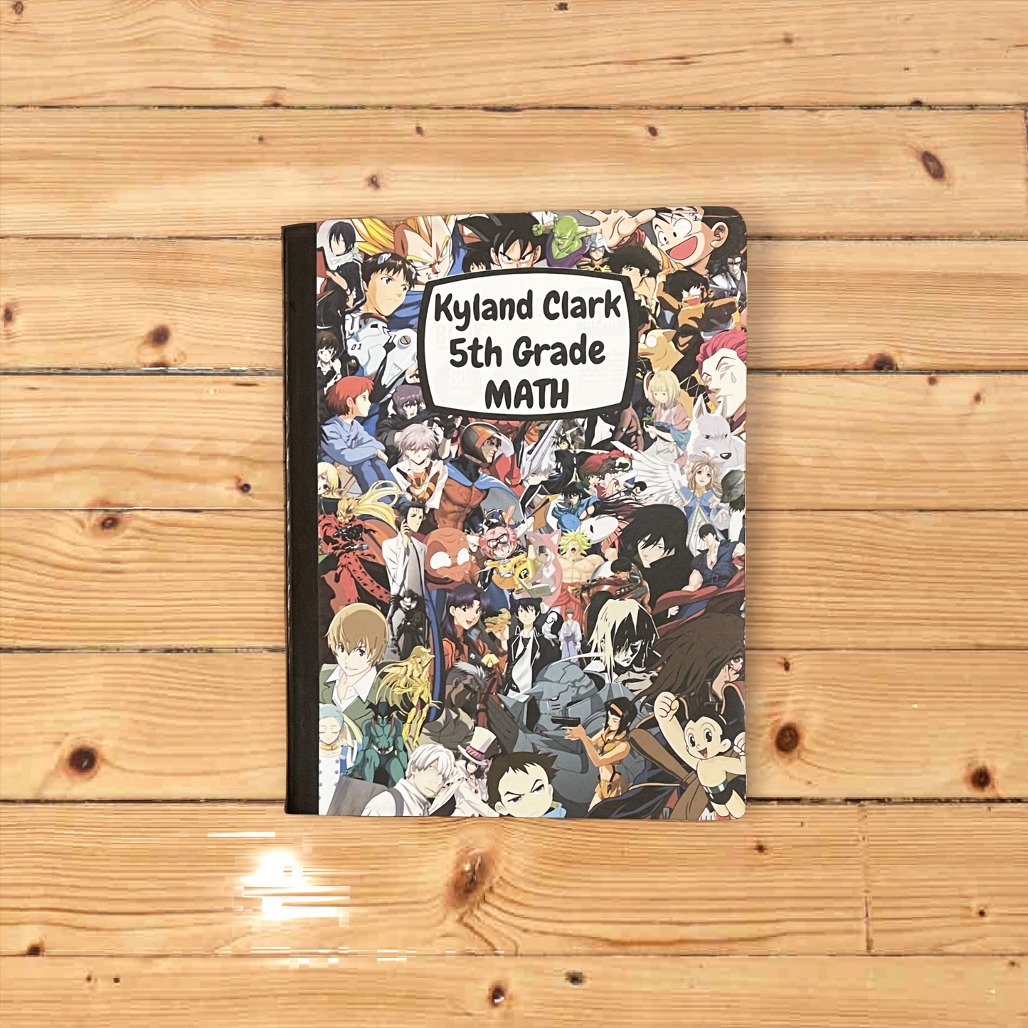 Composition Book