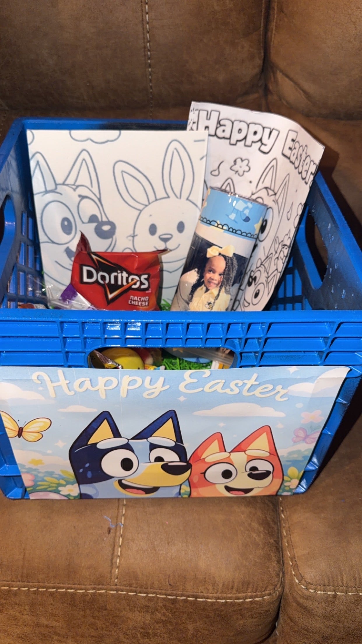 Uncomin Gift Crate