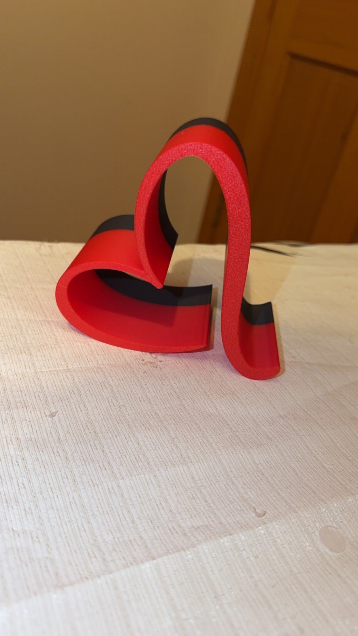 Heart Shaped Phone Stand