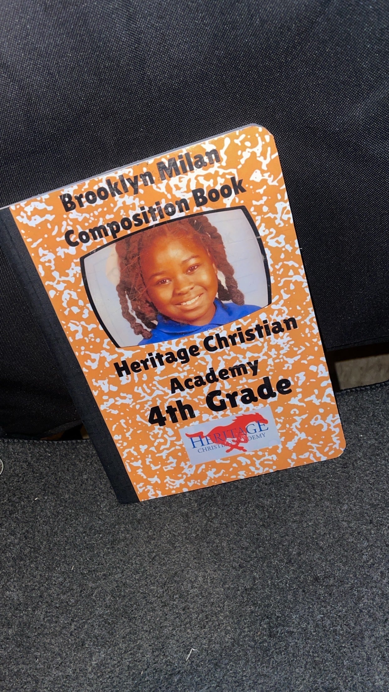 Composition Book